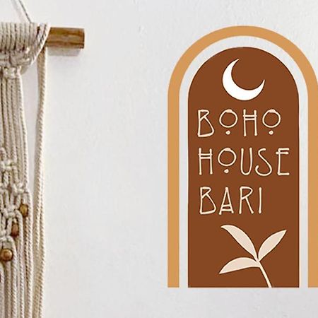 Bari City Center - Boho House Daire Dış mekan fotoğraf