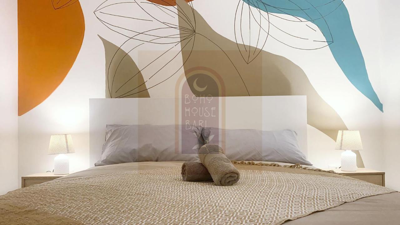 Bari City Center - Boho House Daire Dış mekan fotoğraf