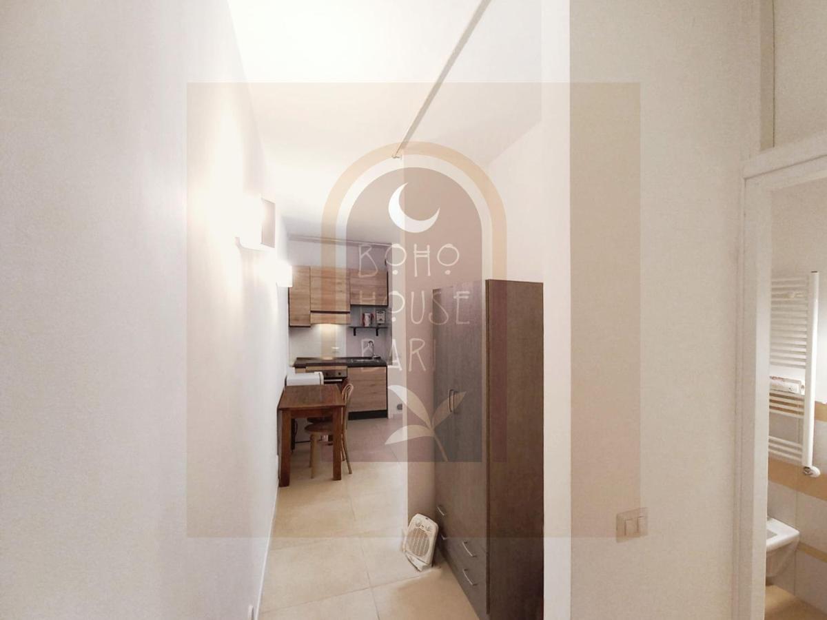 Bari City Center - Boho House Daire Dış mekan fotoğraf