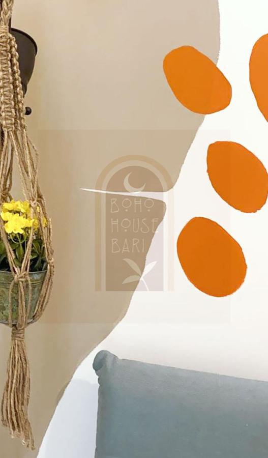 Bari City Center - Boho House Daire Dış mekan fotoğraf
