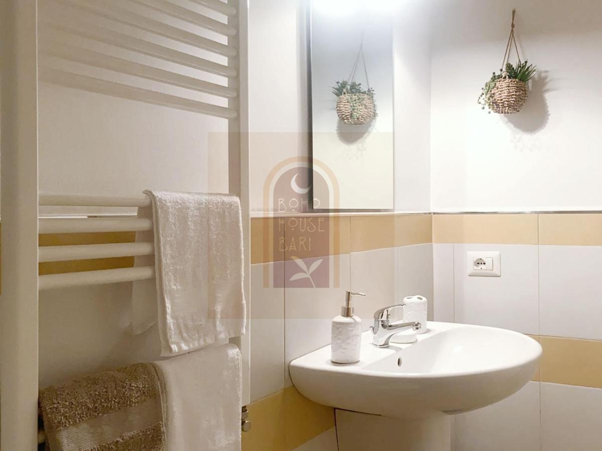 Bari City Center - Boho House Daire Dış mekan fotoğraf