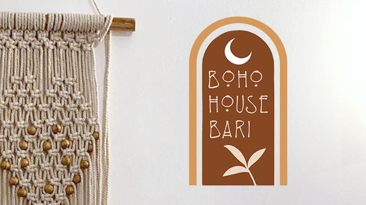 Bari City Center - Boho House Daire Dış mekan fotoğraf